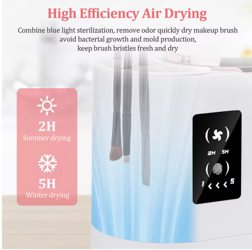 FaceSafe™ Brush Cleaner