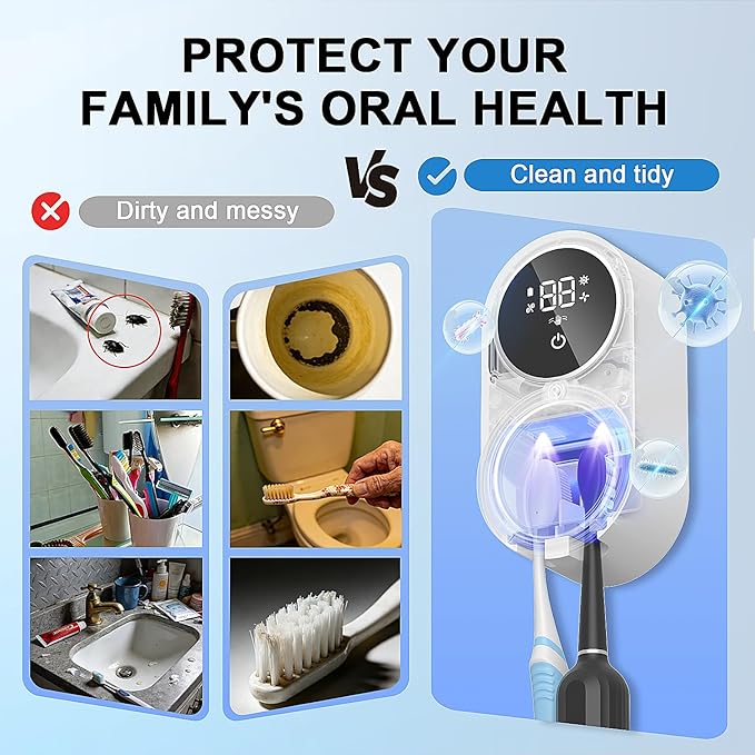 MouthSafe™ UV Station