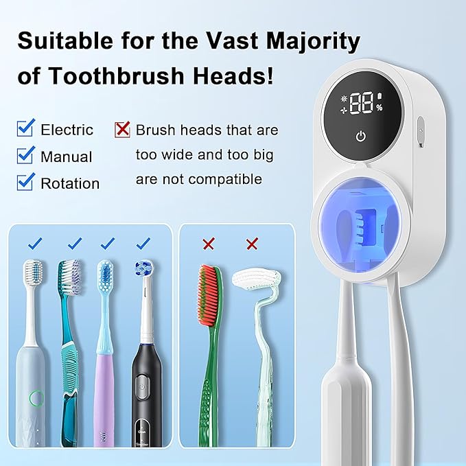 MouthSafe™ UV Station