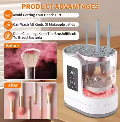 FaceSafe™ Brush Cleaner